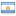 inframerica.aero server is located in Argentina